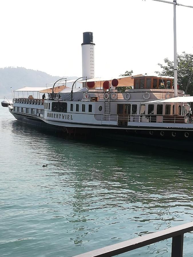 Fewo Segelwind Bodman-Ludwigshafen Εξωτερικό φωτογραφία