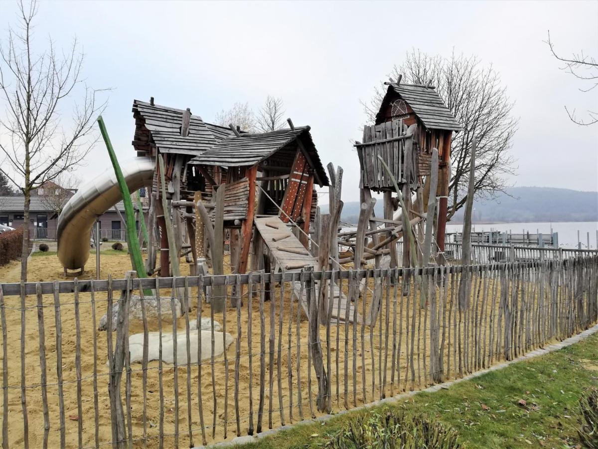 Fewo Segelwind Bodman-Ludwigshafen Εξωτερικό φωτογραφία