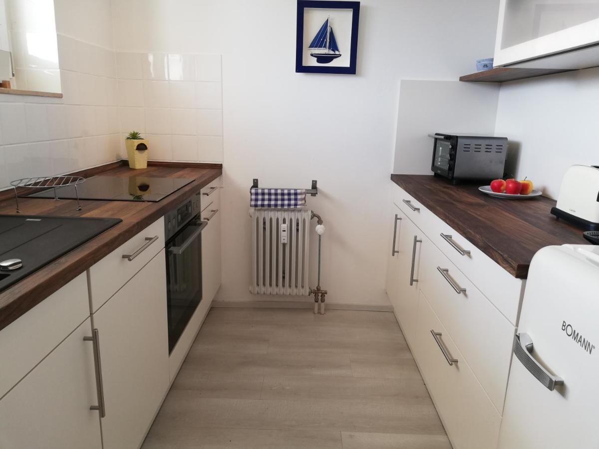 Fewo Segelwind Bodman-Ludwigshafen Εξωτερικό φωτογραφία