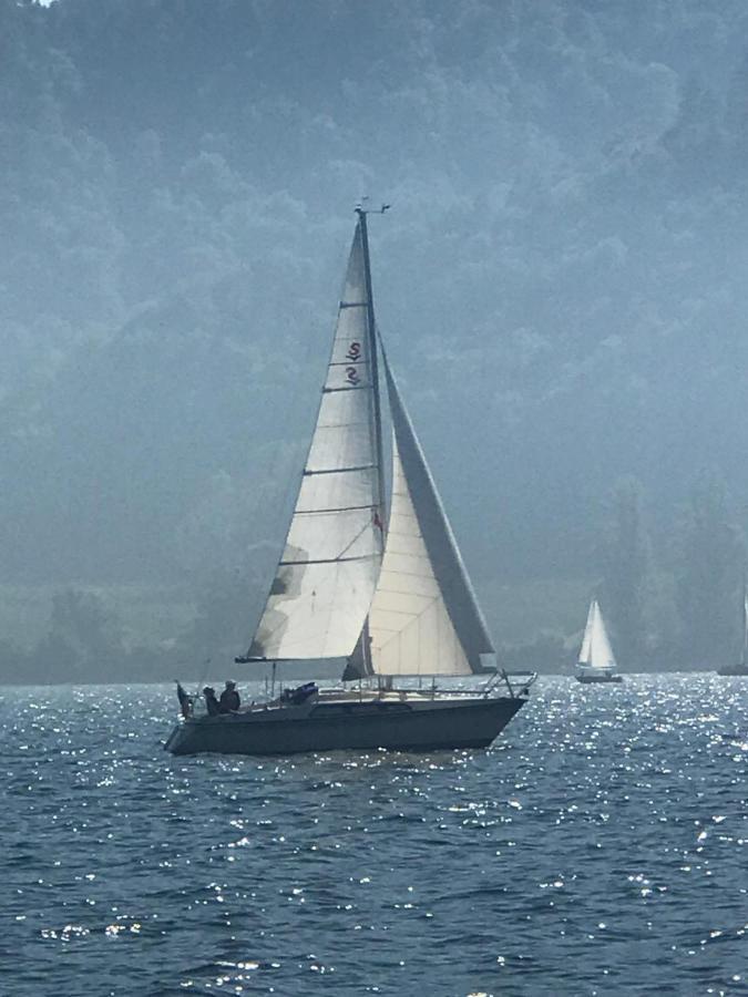 Fewo Segelwind Bodman-Ludwigshafen Εξωτερικό φωτογραφία