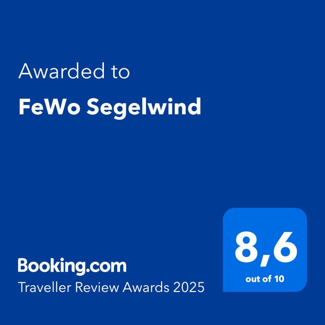 Fewo Segelwind Bodman-Ludwigshafen Εξωτερικό φωτογραφία