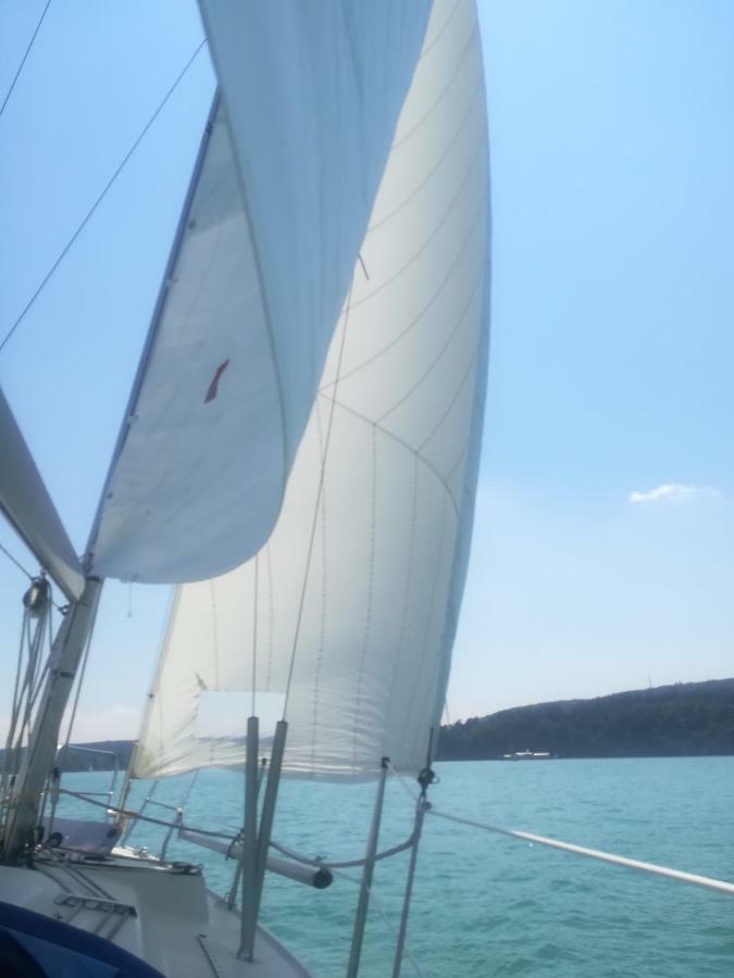Fewo Segelwind Bodman-Ludwigshafen Εξωτερικό φωτογραφία